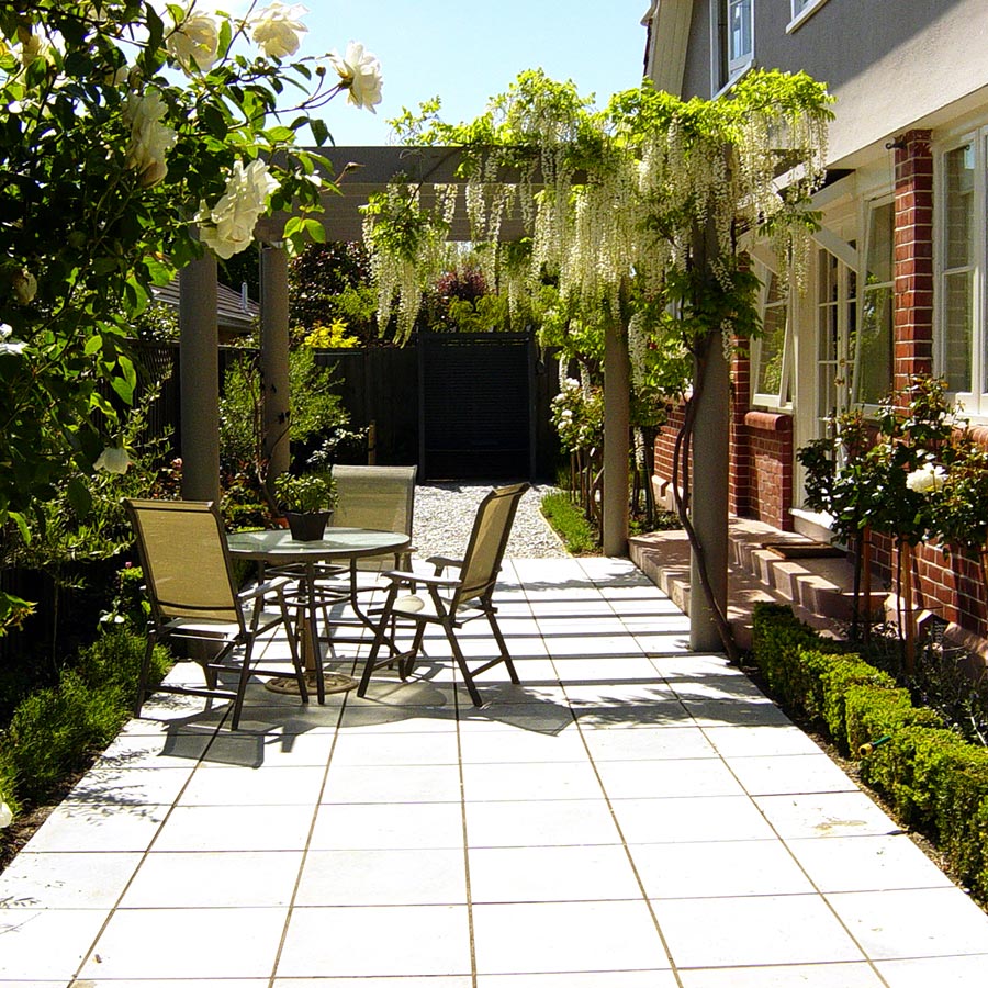Formal Garden