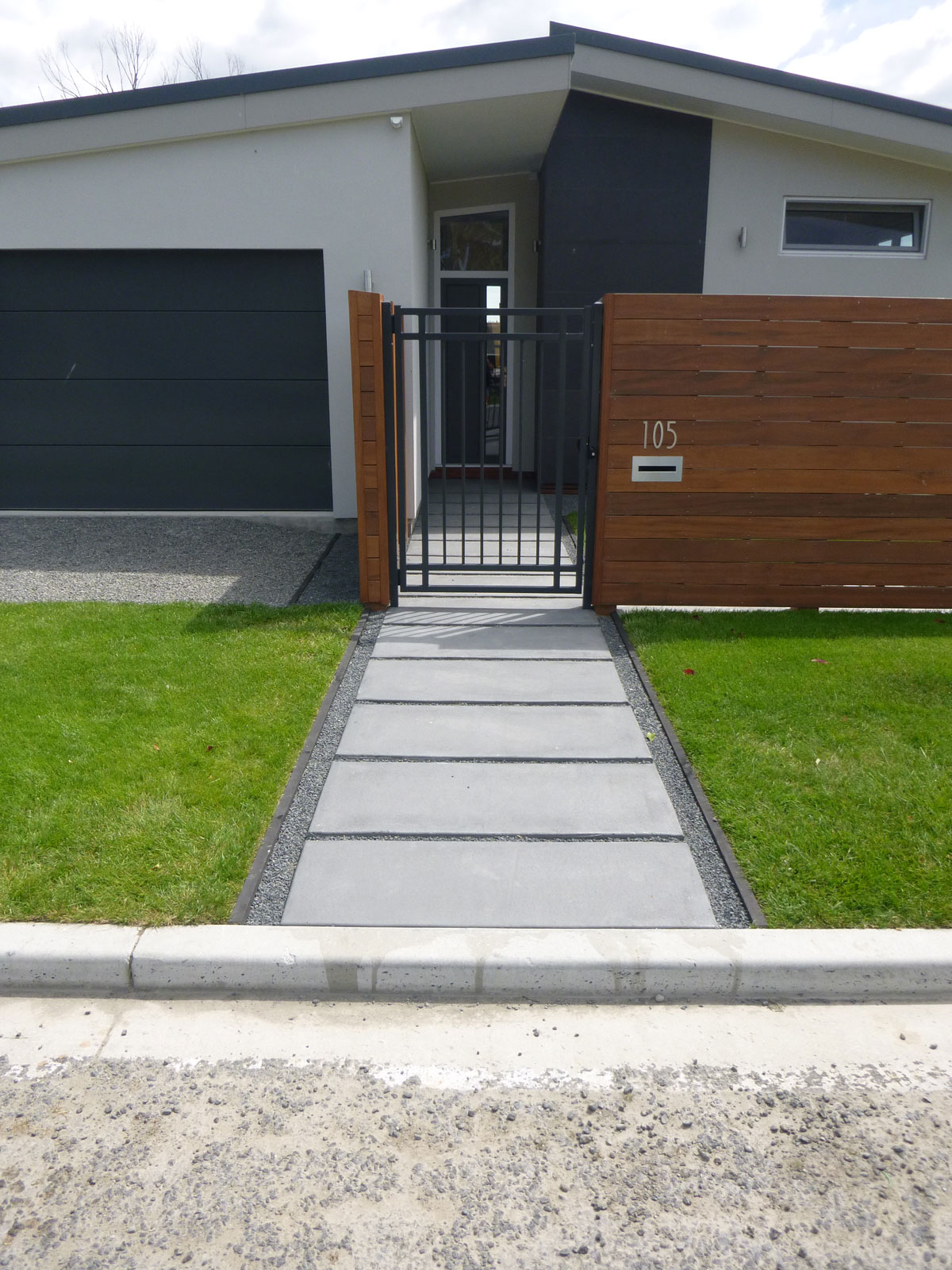 Christchurch Landscape Designer Lifestyle Landscaping Recent Work
